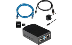 Raspberry Pi | Starter Kit V3 Raspberry Pi 4 | Model B 4 GB