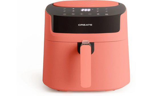 Create | Fryer Air Pro Large, Terracotta | 1800W, 6.2l
