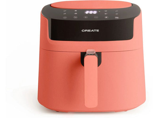 Create | Fryer Air Pro Large, Terracotta | 1800W, 6.2l