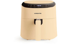 Create | Fryer Air Pro Compact, Sand | 1300W, 3.5l