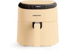 Create | Fryer Air Pro Compact, Sand | 1300W, 3.5l