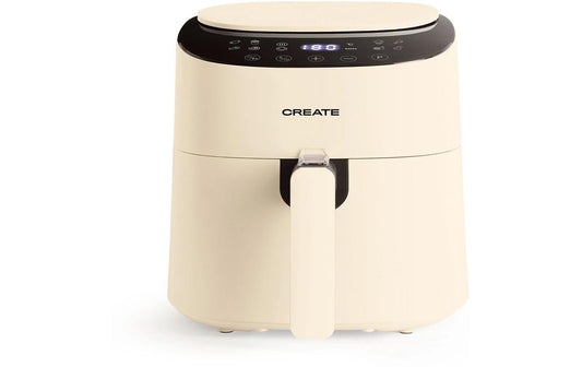 Create | Fryer Air Pro Compact, Creme | 1300W, 3.5l