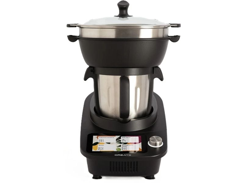 Create | Chefbot Touch Pro Connect | 1800W, 4.5l