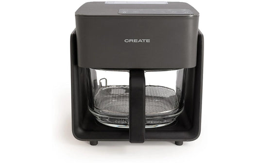 Create | Air Fryer Mist, Schwarz | 1300W, 4.2l