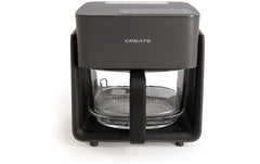 Create | Air Fryer Mist, Schwarz | 1300W, 4.2l