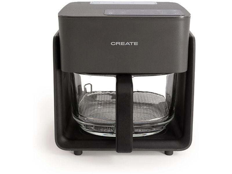Create | Air Fryer Mist, Schwarz | 1300W, 4.2l