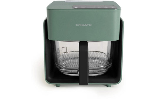 Create | Air Fryer Mist, Salbeigrün | 1300W, 4.2l