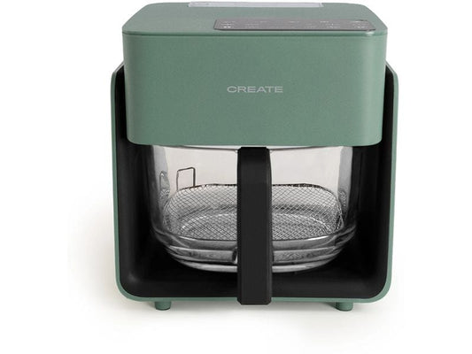 Create | Air Fryer Mist, Salbeigrün | 1300W, 4.2l