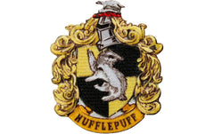 Mono-Quick | Monoquick Aufbügelbild Midi | Harry Potter, Hufflepuff
