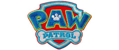Mono-Quick | Monoquick Aufbügelbild Midi | Paw Patrol, LOGO