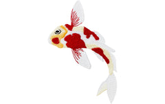 Mono-Quick | Monoquick Aufbügelbild Basic | Koi