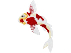 Mono-Quick | Monoquick Aufbügelbild Basic | Koi