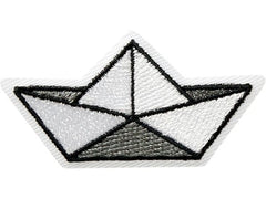 Mono-Quick | Monoquick Aufbügelbild | Origami