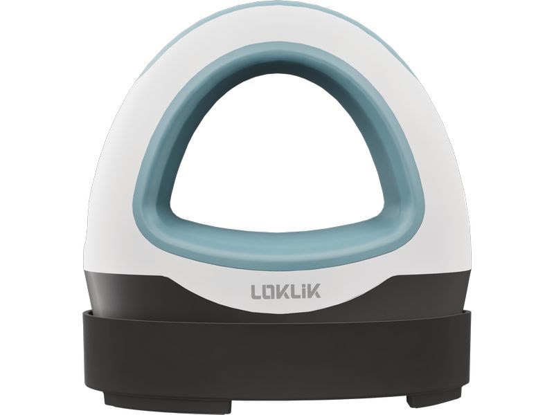 LOKLIK | Transferpresse Mini | Jeansblau
