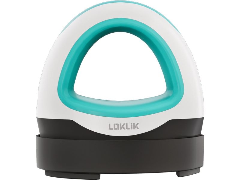 LOKLIK | Transferpresse Mini | Blau