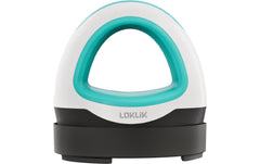 LOKLIK | Transferpresse Mini | Blau