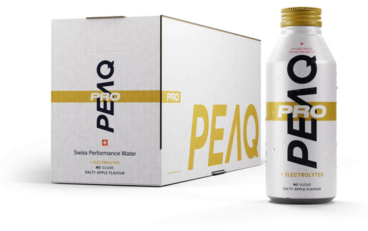PEAQ | Pro Salty Apple | 12 x 0.473 l