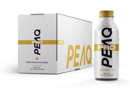 PEAQ | Pro Salty Apple | 12 x 0.473 l