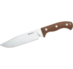 Herbertz | Camp- und Outdoormesser D2 | desert Micarta