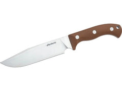 Herbertz | Camp- und Outdoormesser D2 | desert Micarta