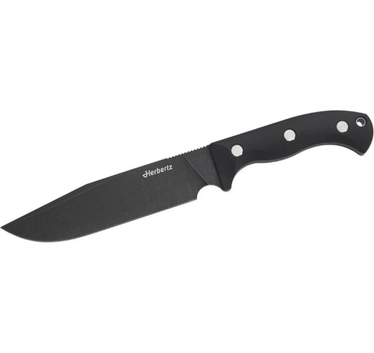 Herbertz | Camp- und Outdoormesser D2 | G10