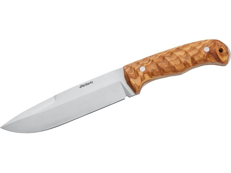 Herbertz | Outdoormesser | Olivenholz
