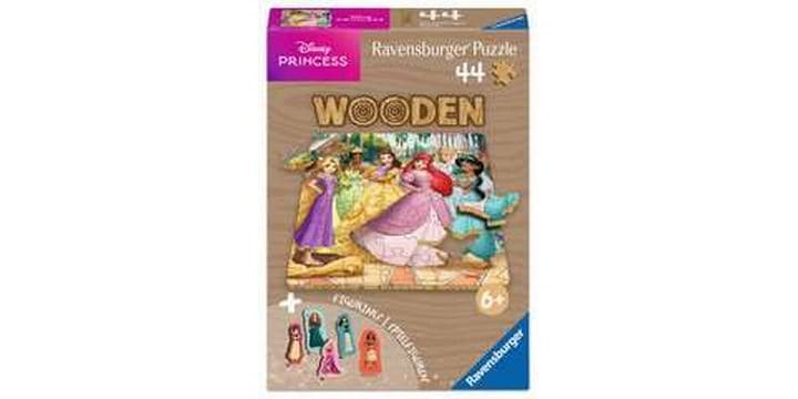 Ravensburger | WOODEN Disney Princess 44p | Ab 6 Jahre