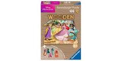 Ravensburger | WOODEN Disney Princess 44p | Ab 6 Jahre