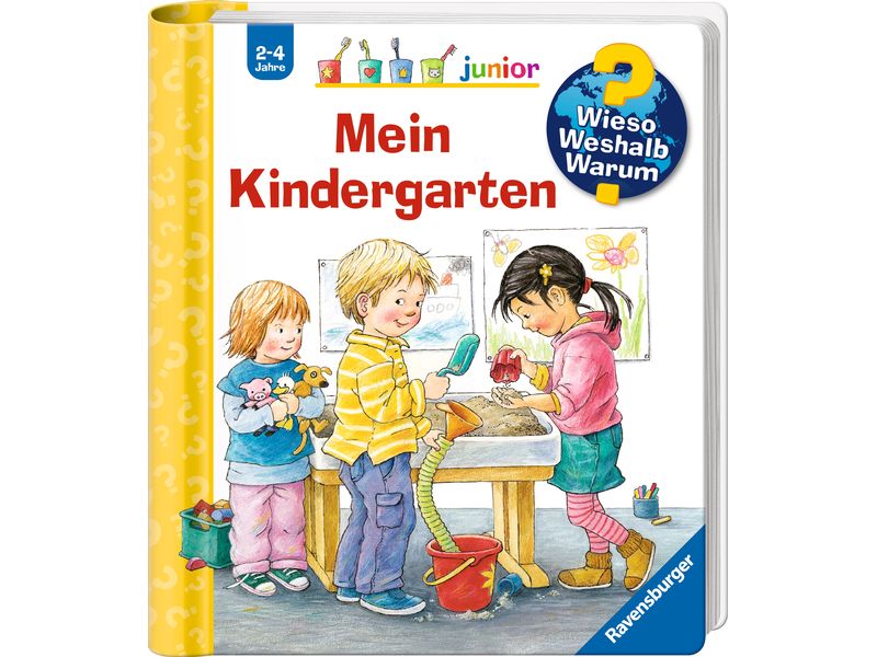 Ravensburger | WWWjun24 Mein Kindergarten