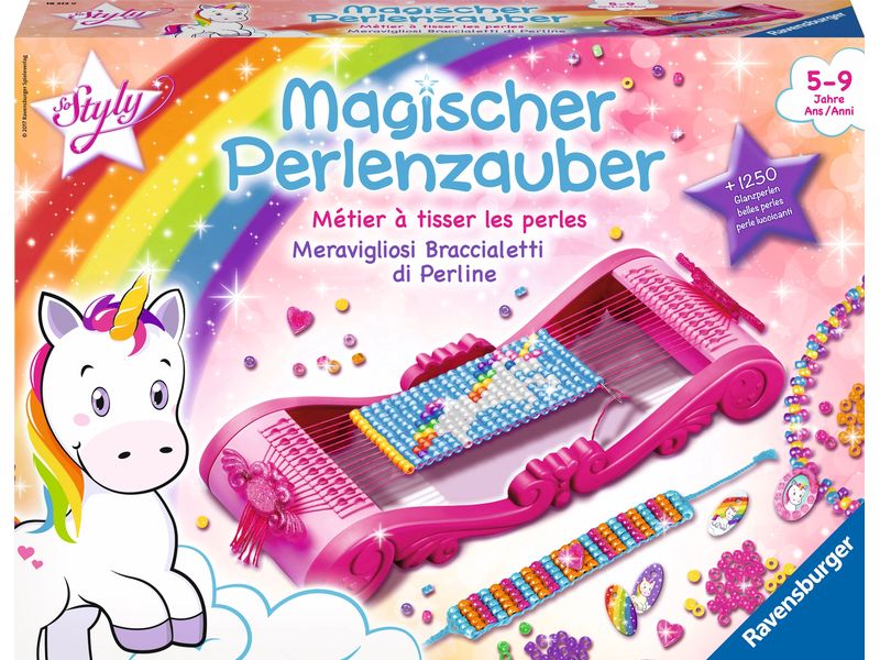 Ravensburger | Mag. Perlenzauber Einhorn