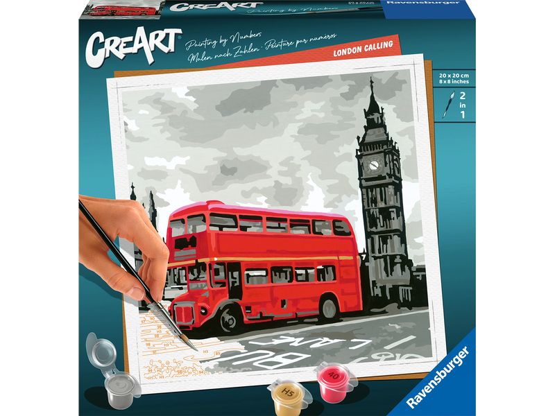 Ravensburger | London Calling