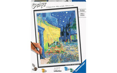 Ravensburger | V.Gogh Café Terrace at Night