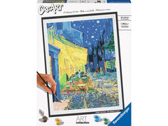 Ravensburger | V.Gogh Café Terrace at Night