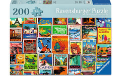 Ravensburger | Travel Stamps