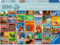 Ravensburger | Travel Stamps
