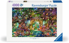 Ravensburger | Hidden World of Fairies Puzzle