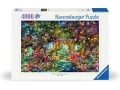Ravensburger | Hidden World of Fairies Puzzle
