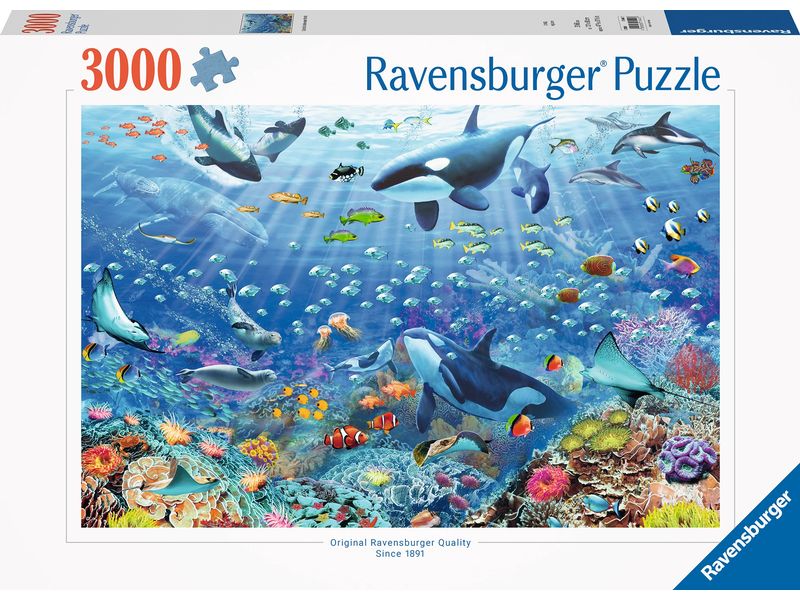 Ravensburger | Bunter Unterwasserspass
