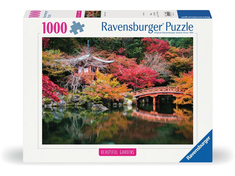 Ravensburger | Daigo-ji, Kyoto, Japan