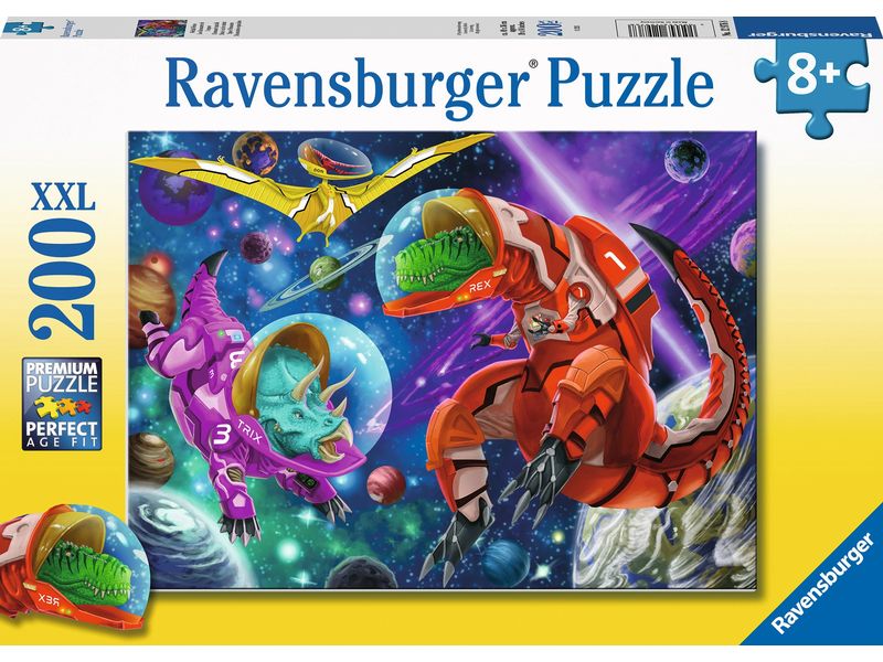 Ravensburger | Space Dinosaurs