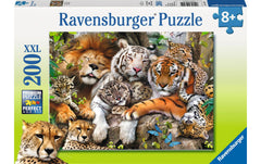 Ravensburger | Schmusende Raubkatze