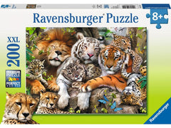 Ravensburger | Schmusende Raubkatze