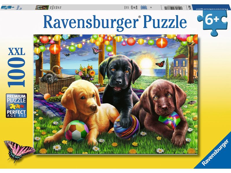 Ravensburger | Hunde Picknick
