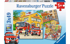 Ravensburger | Feuerwehreinsatz
