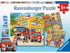 Ravensburger | Feuerwehreinsatz