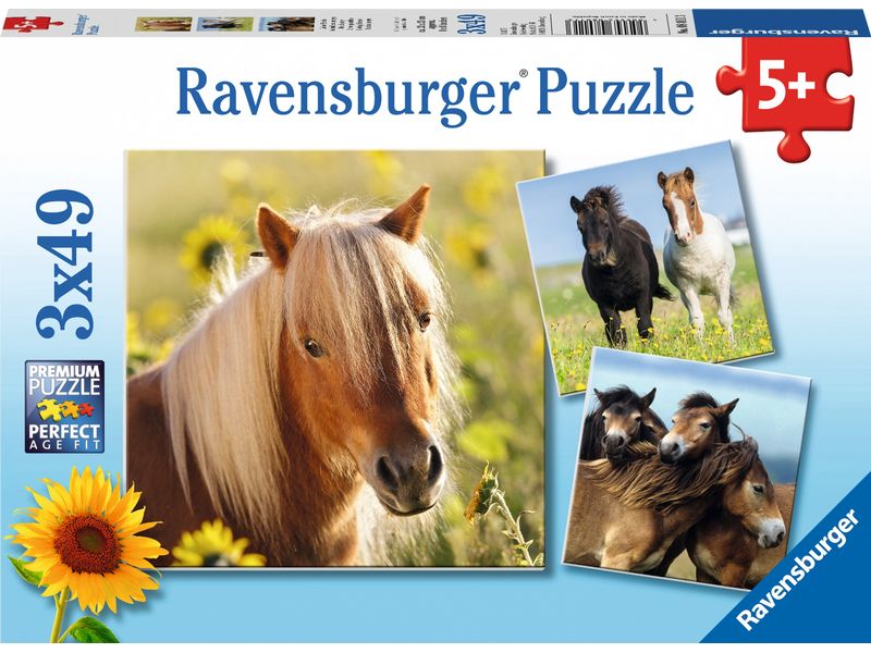 Ravensburger | Liebe Pferde