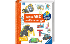 Ravensburger | WWWSoBa: ABC der Fahrzeuge