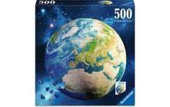 Ravensburger | Pz Die Erde 500p