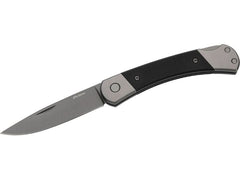 Herbertz | Taschenmesser Titanbeschichtung Grey D2 | Medium, Black