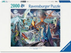 Ravensburger | Pz Die Drachenwächter